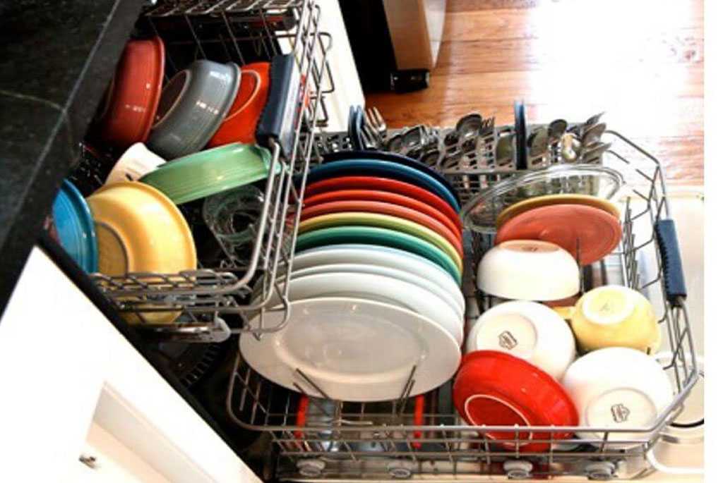 Посудомоечная машина не отмывает посуду Дмитров