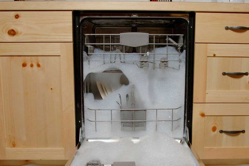 Посудомоечная машина не промывает посуду Дмитров